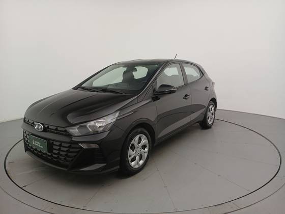 HYUNDAI HB20 1.0 12V FLEX COMFORT PLUS MANUAL HYUNDAI HB20 1.0 12V FLEX COMFORT PLUS MANUAL